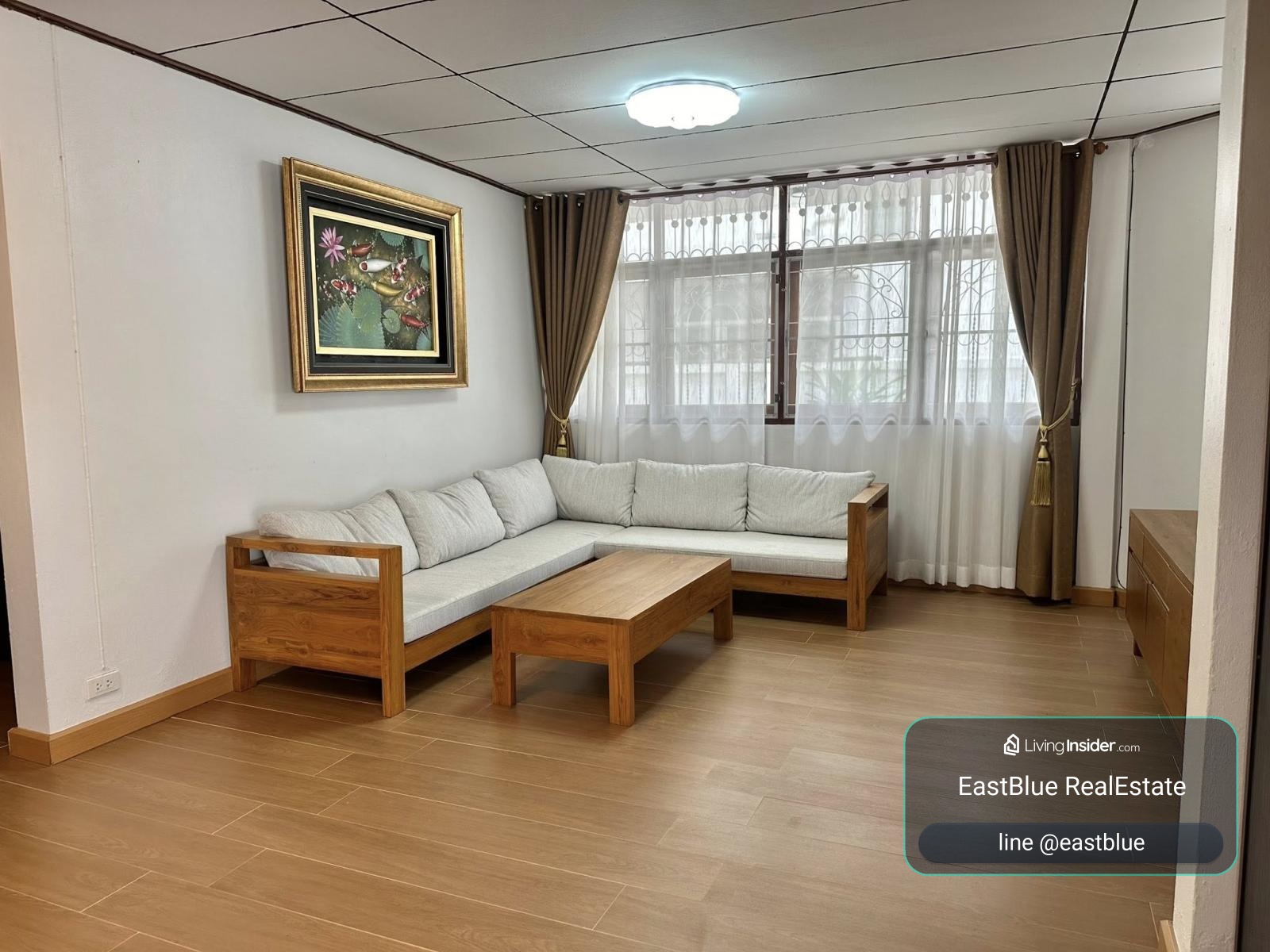 11/08/2026, 🏠 เช่า บ้าน 4 ห้องนอน ที่จอดรถ 2 คัน 2 ชั้น 50,000 บาท/เดือน 0642748883 – รูปที่ 3