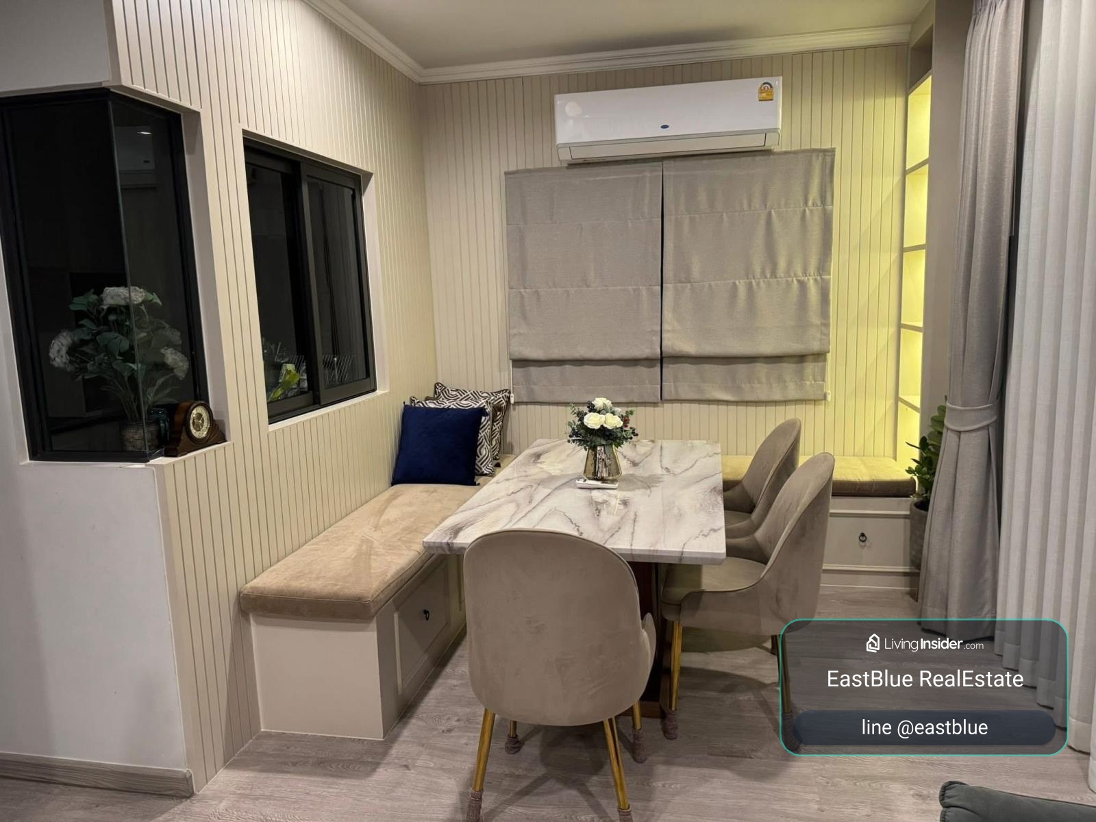 11/08/2026, รวมค่าโอน 🏡 ขาย บ้าน 3 ห้องนอน สราญสิริ รามคำแหง 158 ตร.ม. 8.9 ลบ. 0642748883 – รูปที่ 2