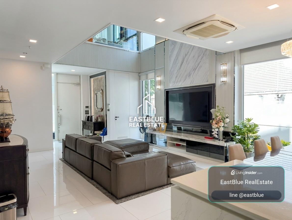 รวมค่าโอน VIVE Ekkamai - Ramintra บ้านเดี่ยวสุดหรู พร้อมอยู่ 🏡✨ 0642748883 – รูปที่ 2