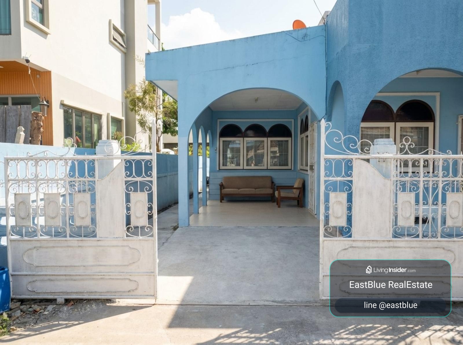 Spacious 3-Bed House in Ladprao – Ideal Location! 
Own a 66 sq.wah Land for 5.3M THB – Act Fast! – รูปที่ 3