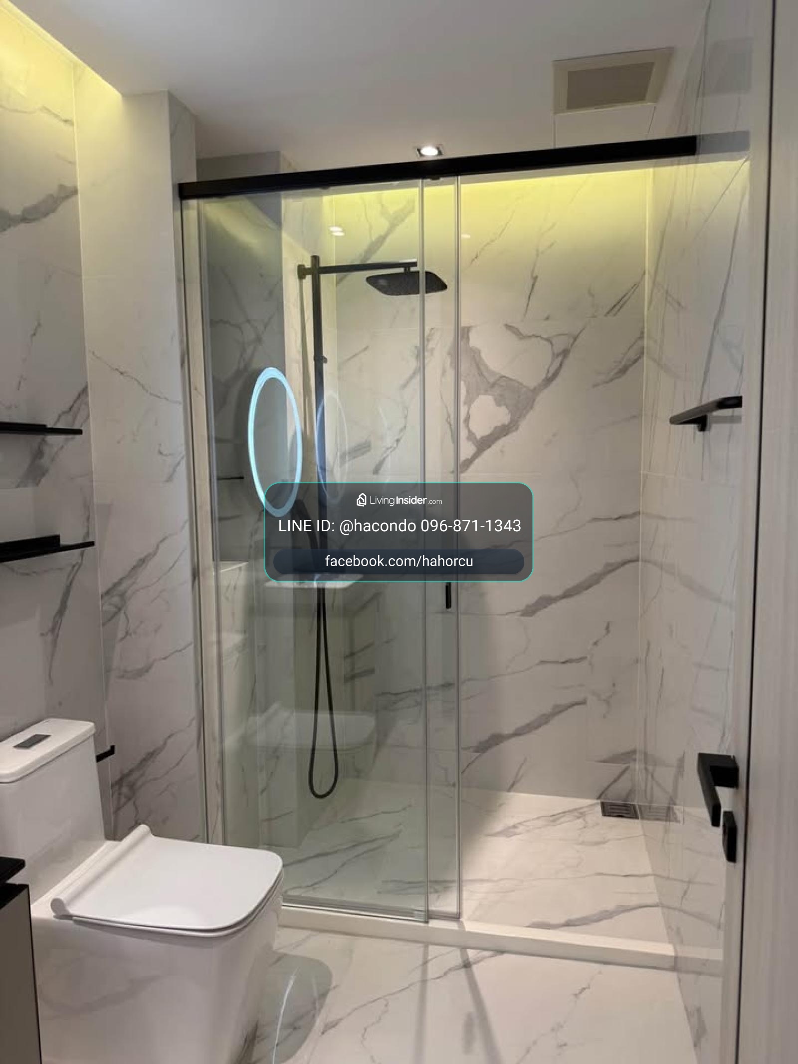 The Room Phayathai【𝐑𝐄𝐍𝐓】🔥ห้องโม🔥 ติดต่อไลน์ไอดี: @hacondo – รูปที่ 4