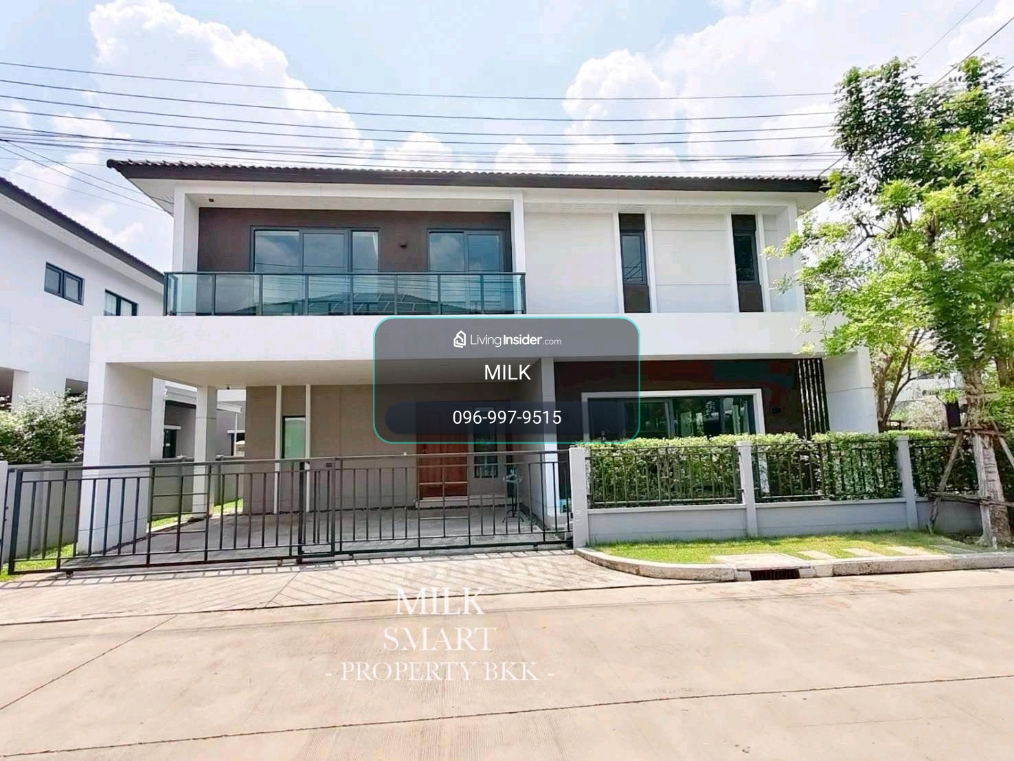 Salila🚩Centro Vibhavadi for rent just 10mins to Harrow Bangkok – รูปที่ 2