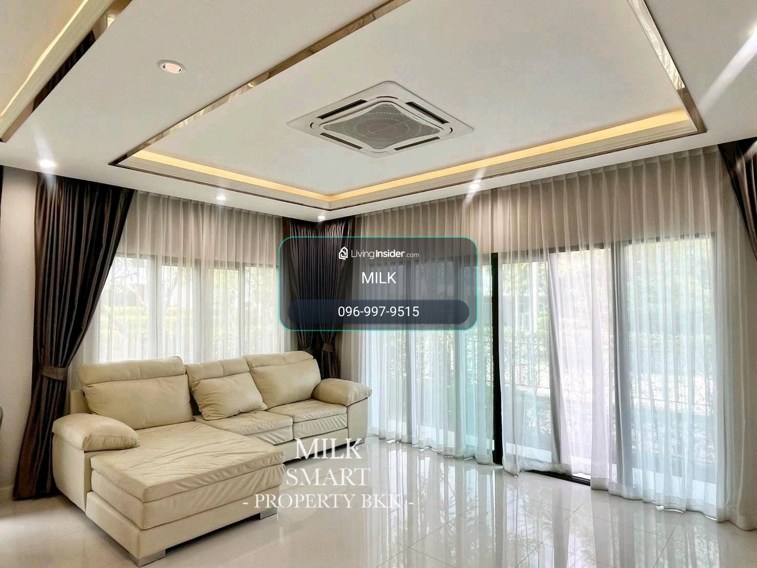 Salila🚩Centro Vibhavadi for rent just 10mins to Harrow Bangkok – รูปที่ 4