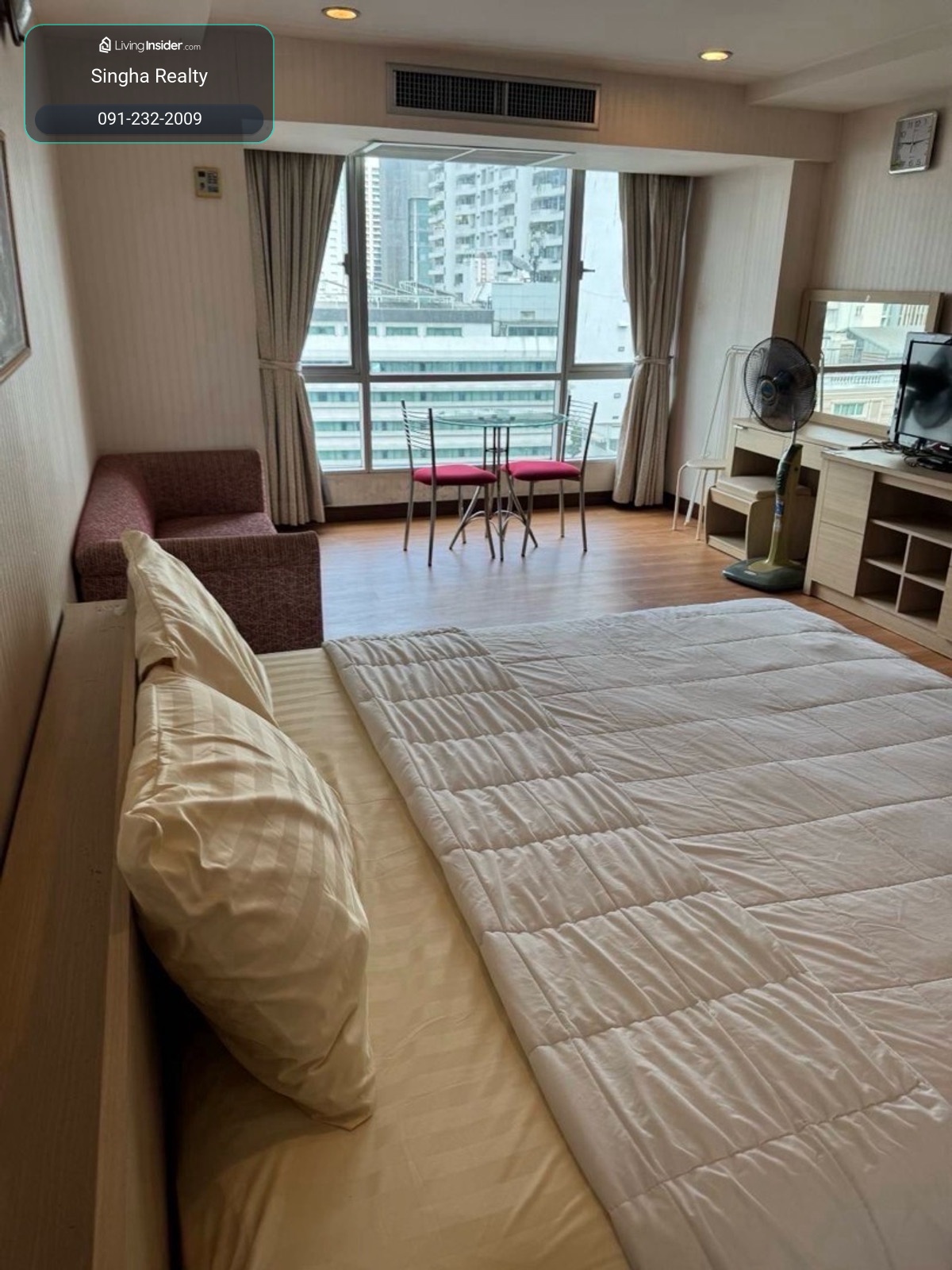 ให้เช่า The Trendy Condo ☎️ 0912322009 – รูปที่ 3