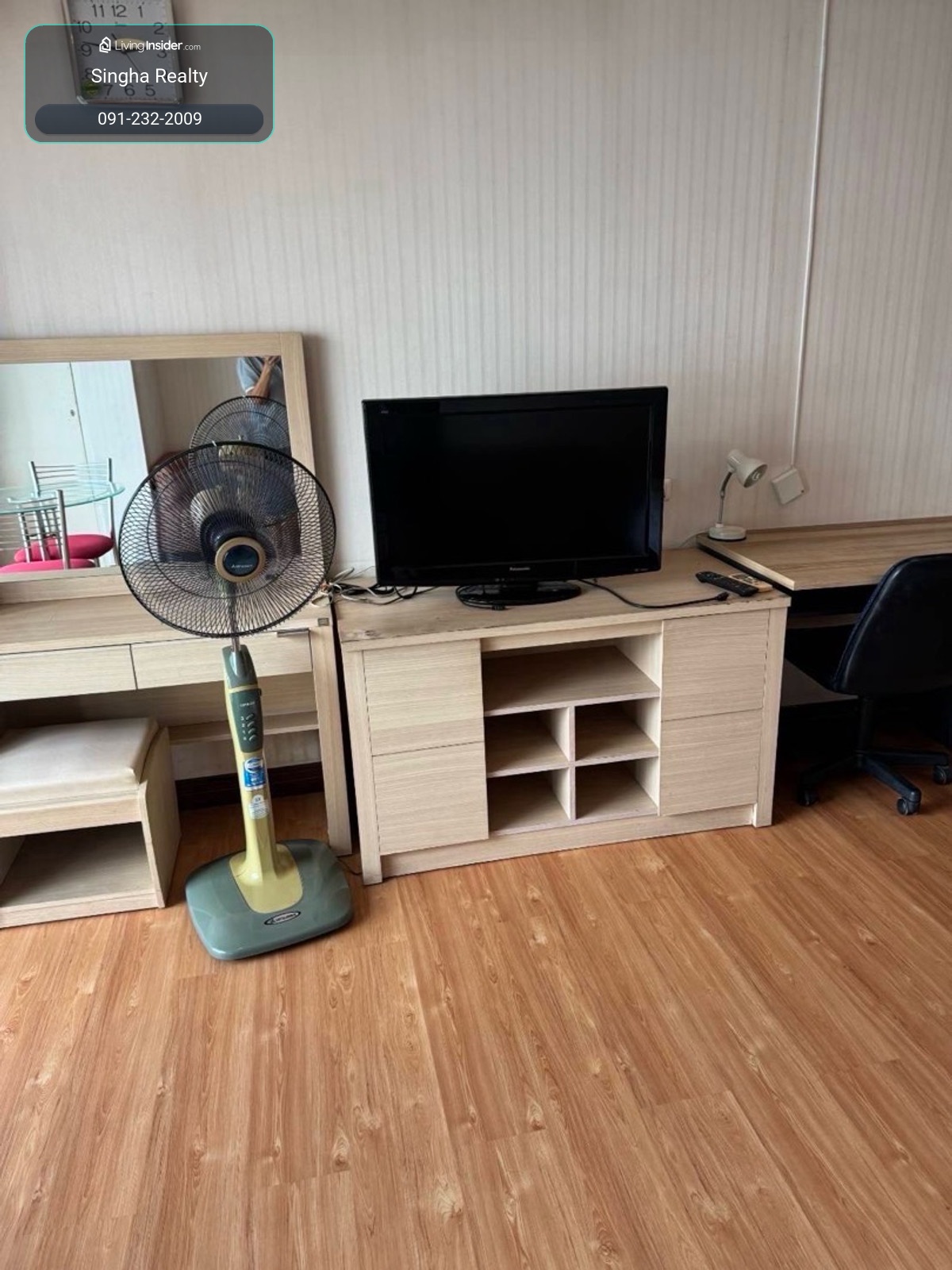ให้เช่า The Trendy Condo ☎️ 0912322009 – รูปที่ 4