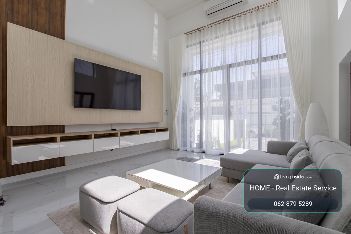  พันดาว เพลส กรุงเทพกรีฑา19 / 4 ห้องนอน (ชาย), Pandao Place Krungthep Kreetha 19 / 4 Bedrooms (FOR SALE) BZD161 – รูปที่ 3