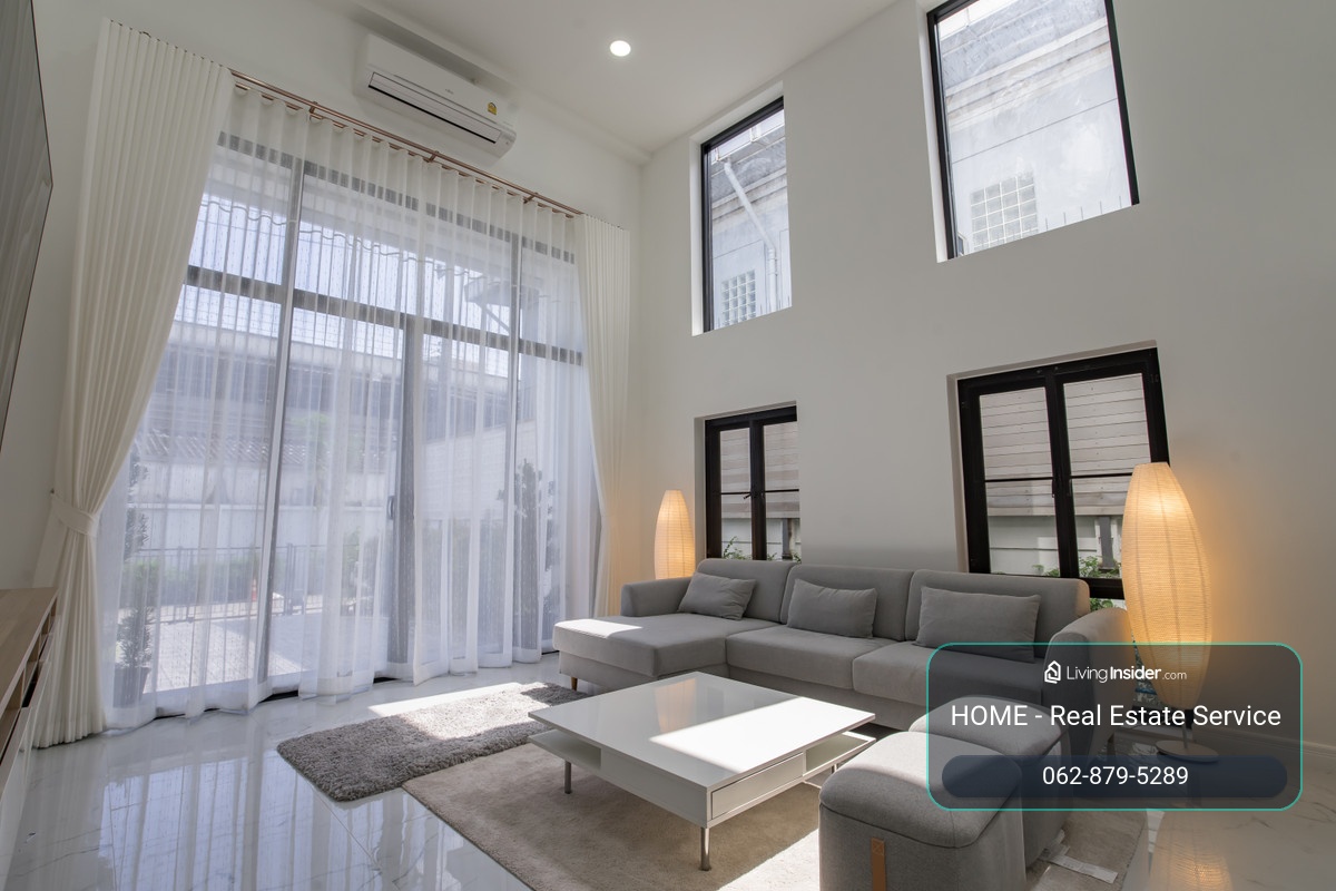  พันดาว เพลส กรุงเทพกรีฑา19 / 4 ห้องนอน (ชาย), Pandao Place Krungthep Kreetha 19 / 4 Bedrooms (FOR SALE) BZD161 – รูปที่ 2