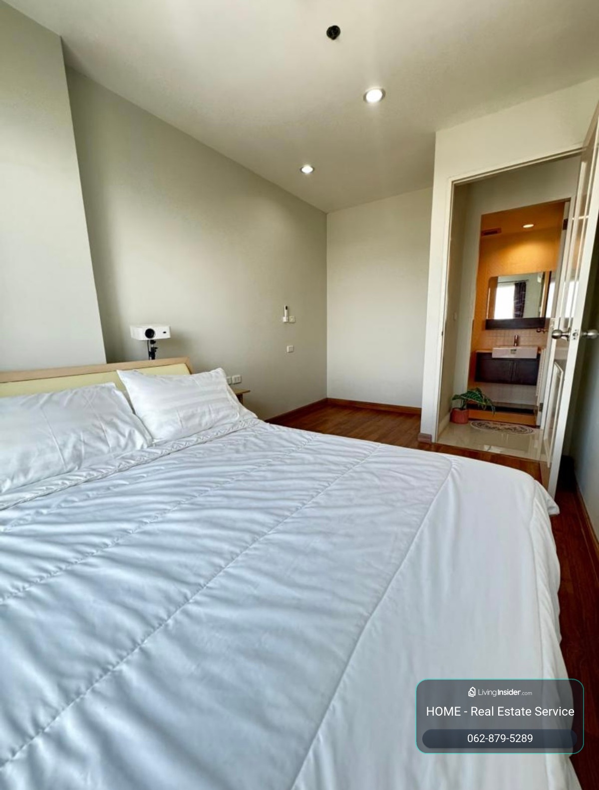 THE MARK Ratchada - Airportlink / 1 Bedroom (SALE WITH TENANT),  เดอะ มาร์ค รัชดา - แอร์พอร์ตลิ้งค์ / 1 ห้องนอน (ขายพร้อมผู้เช่า) JSMN064 – รูปที่ 4