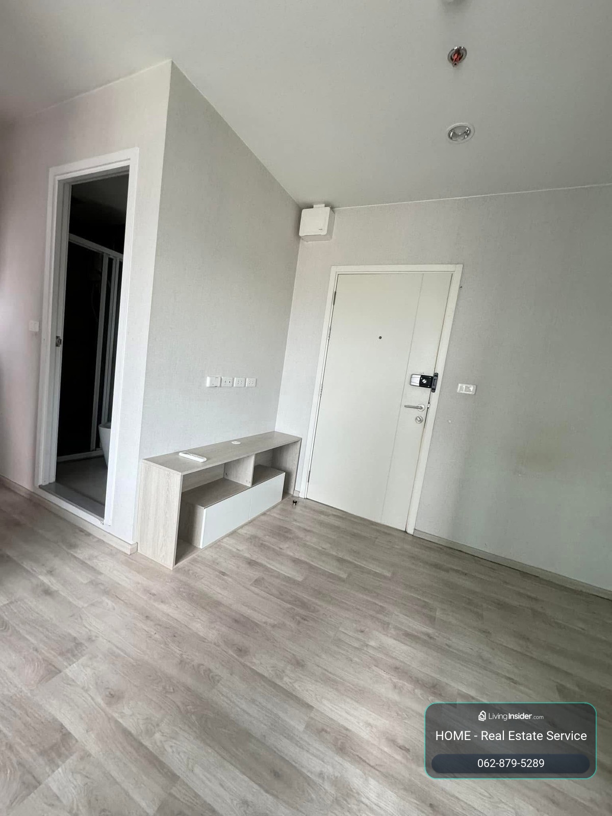 The Privacy Rama 9 / 1 Bedroom (SALE WITH TENANT), เดอะ ไพรเวซี่ พระราม 9 / 1 ห้องนอน (ขายพร้อมผู้เช่า) BENS120 – รูปที่ 4