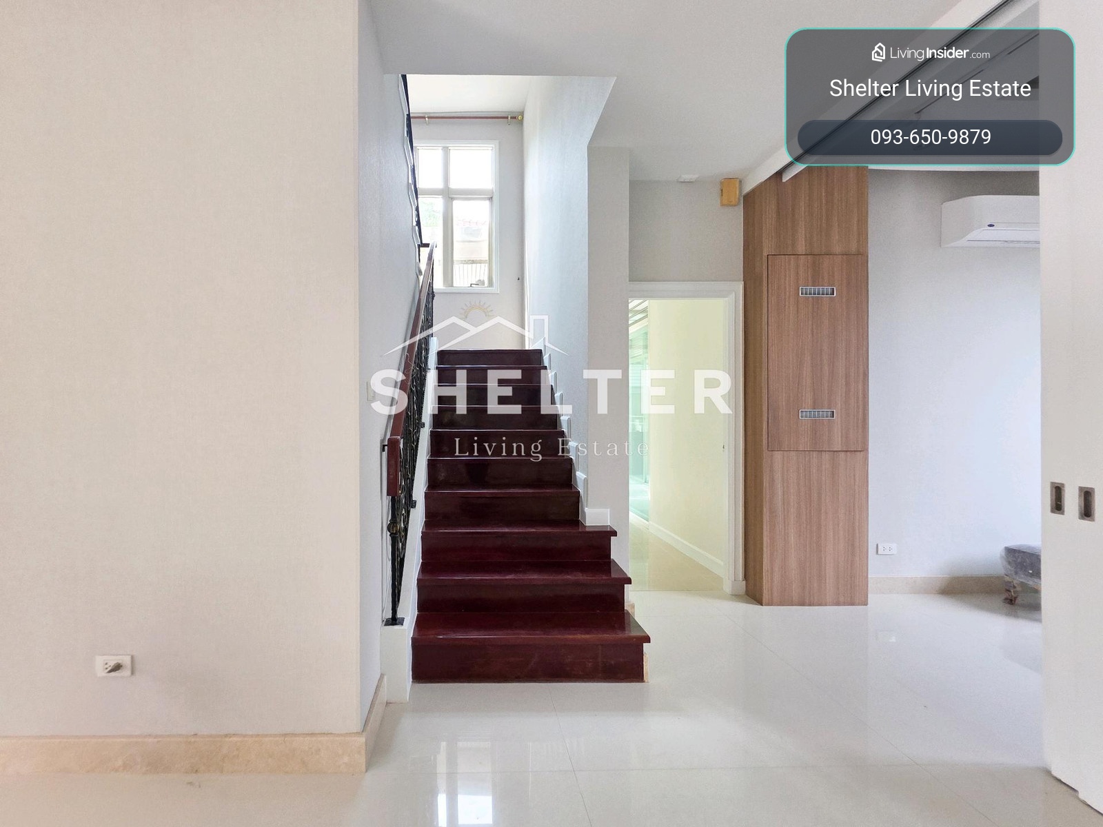 บ้านเดี่ยว พื้นที่ 150 ตร.ว. เฟอร์ครบ พร้อมเข้าอยู่ทันที ติดรถไฟฟ้าสายสีส้ม ใกล้ Community สัมมากร ทางด่วนมอเตอร์เวย์ 🚗 – รูปที่ 3