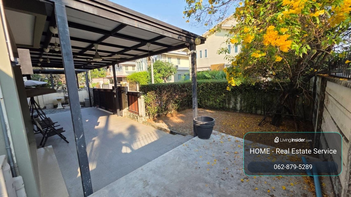Pruksa Puri Sankaew Kingkaew 37 / 3 Bedrooms (FOR RENT) POON178 – รูปที่ 2