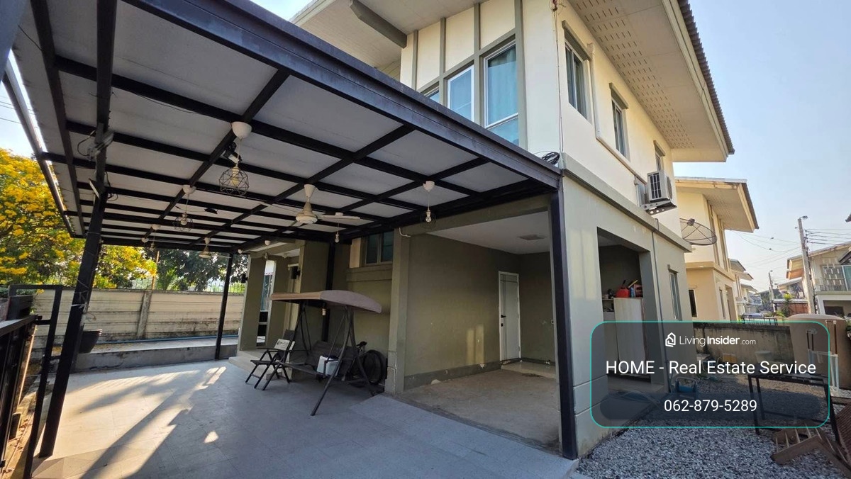 Pruksa Puri Sankaew Kingkaew 37 / 3 Bedrooms (FOR RENT) POON178 – รูปที่ 4