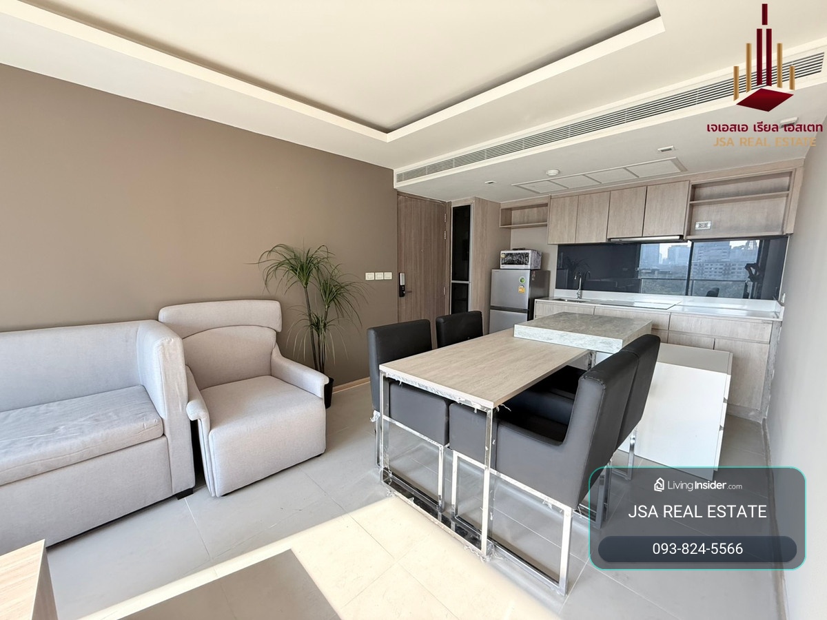 ✨ For Rent: Urbitia Thonglor Condo ✨  💰 Only 48,000 THB/month – รูปที่ 2