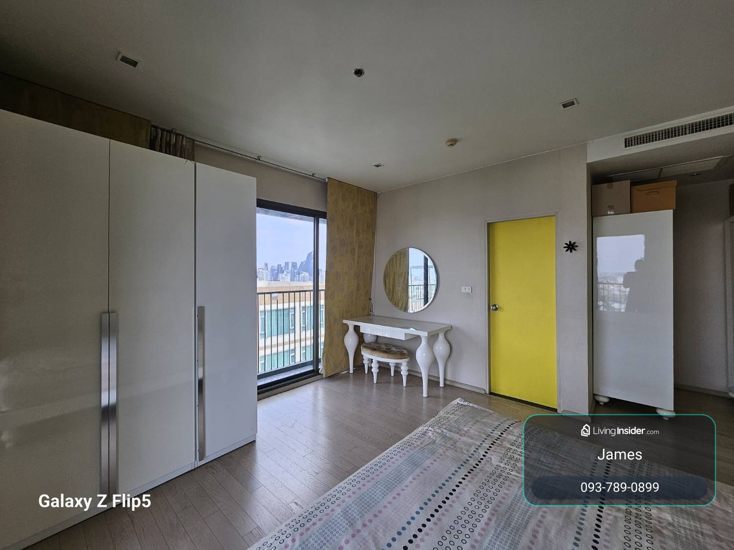 ห้องสภาพดี วิวโล่ง ใจกลางทองหล่อ / Noble Solo 2 Bed 84 sq.m. โทร 0937890899 – รูปที่ 3