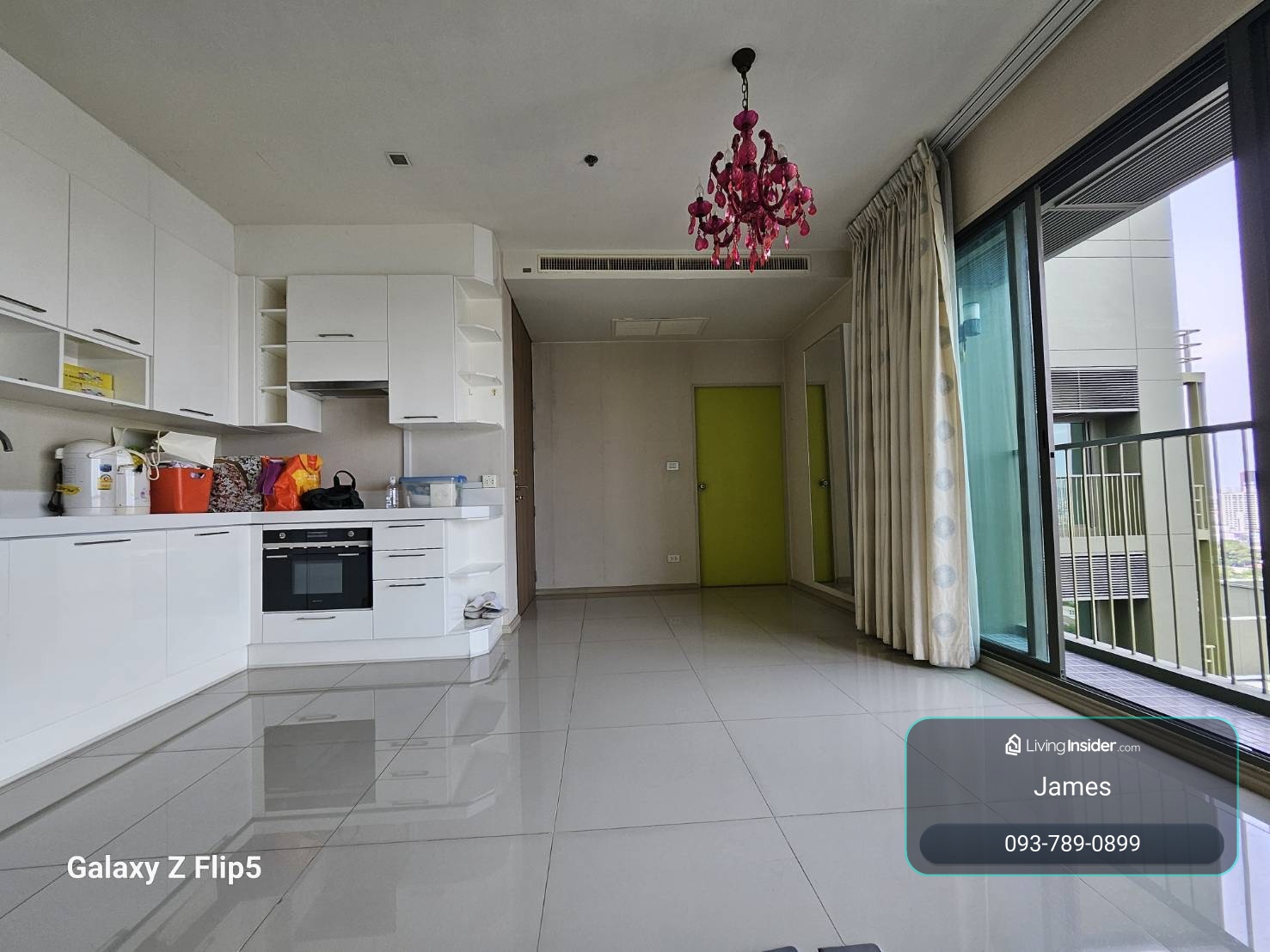 ห้องสภาพดี วิวโล่ง ใจกลางทองหล่อ / Noble Solo 2 Bed 84 sq.m. โทร 0937890899 – รูปที่ 4