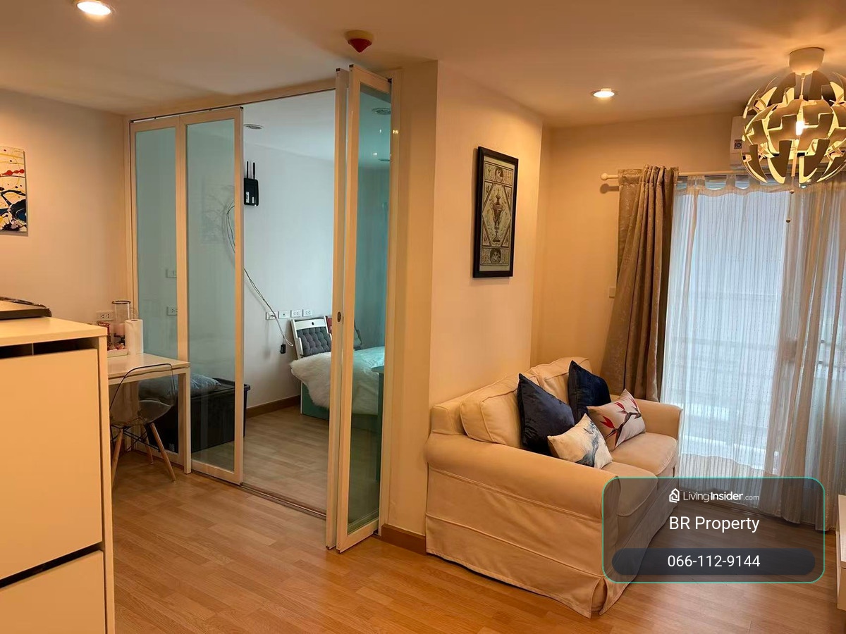 🩷🌷Incio Serithai🌷🩷  2 Beds 1 Bath , Rental 14,000 Baht – รูปที่ 4
