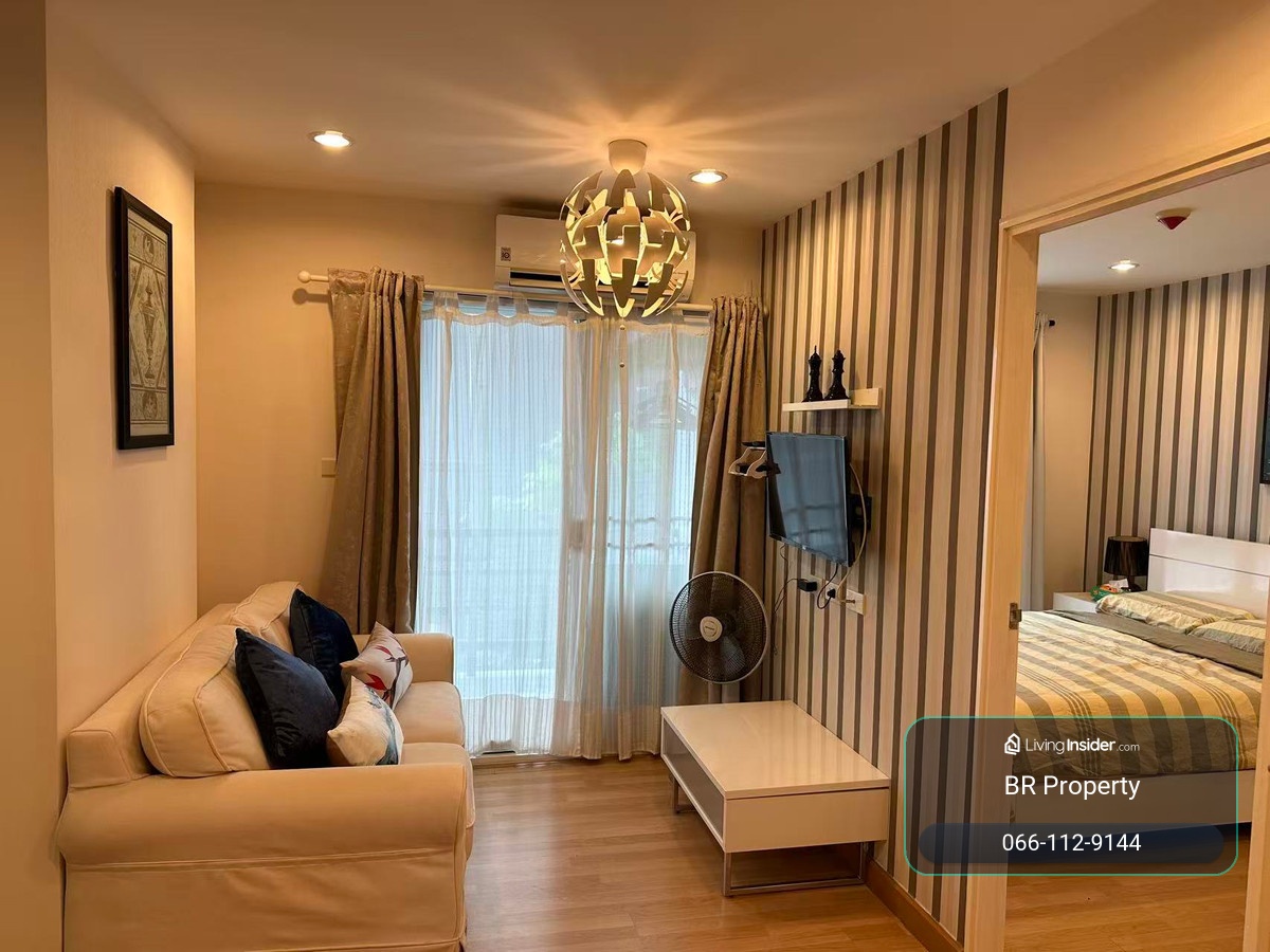 🩷🌷Incio Serithai🌷🩷  2 Beds 1 Bath , Rental 14,000 Baht – รูปที่ 2