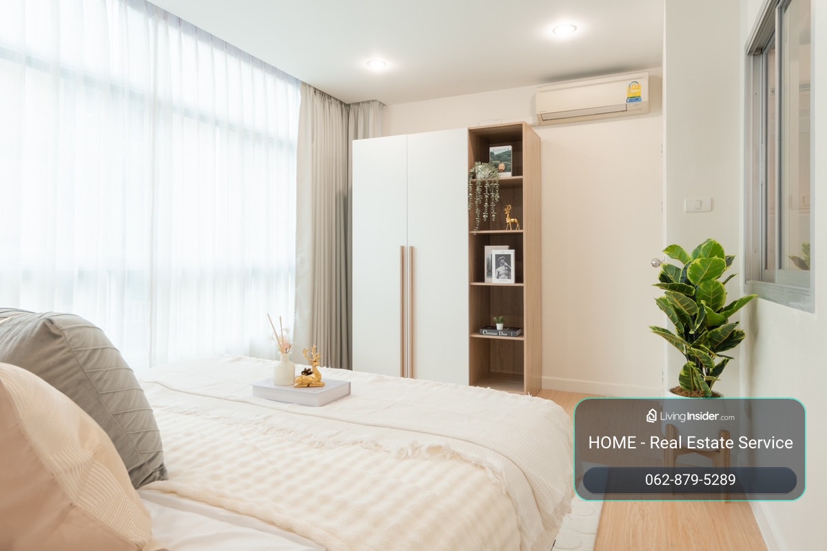 Zenith Place @ Huay Kwang / 2 Bedrooms (FOR SALE),  ซีนิธ เพลส แอท ห้วยขวาง / 2 ห้องนอน (ขาย) JSMN043 – รูปที่ 2