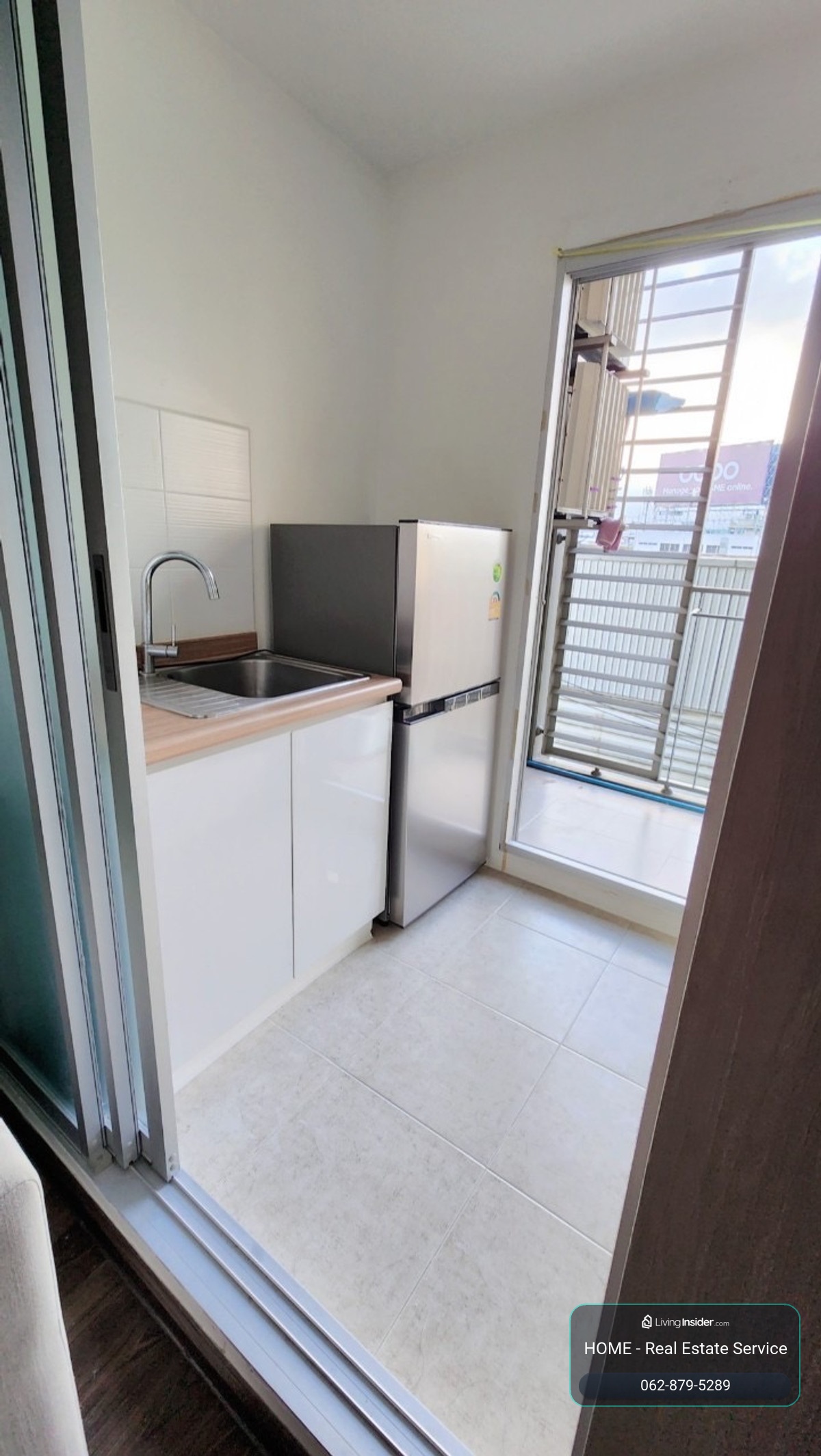 U Delight Ratchavibha / 1 Bedroom (FOR SALE), ยู ดีไลท์ รัชวิภา / 1 ห้องนอน (ขาย) JSMN075 – รูปที่ 4