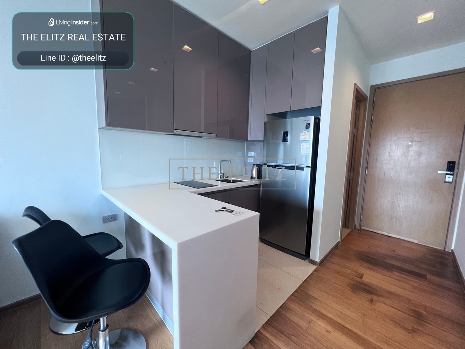  ✨  The Ultimate Luxury Address! Premium High-Rise for Rent in Heart of Sukhumvit ✨ – รูปที่ 3