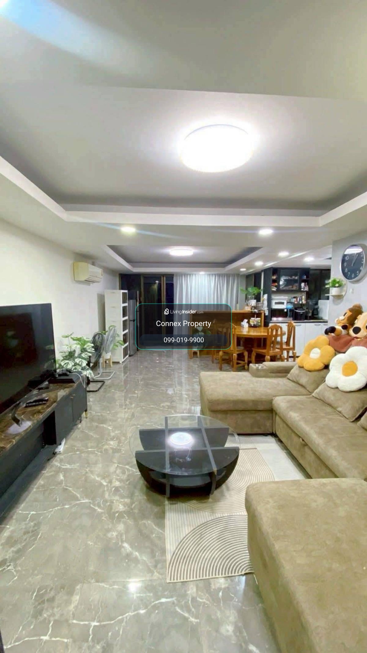 For Sale Townhome , Ratchada soi 3 , Din Daeng , Din Daeng , Bangkok , CX-148491 – รูปที่ 2