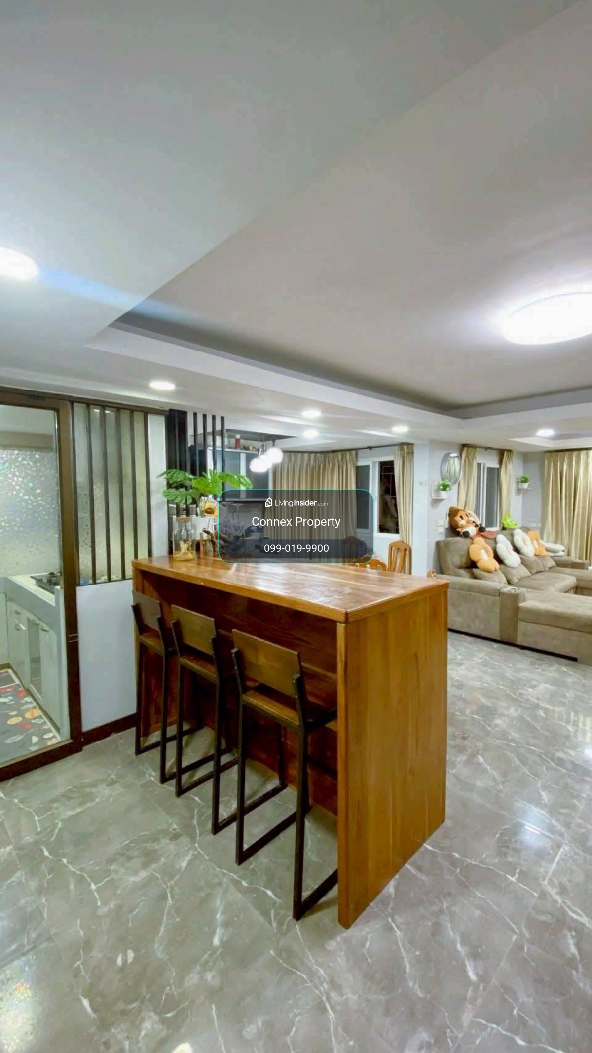 For Sale Townhome , Ratchada soi 3 , Din Daeng , Din Daeng , Bangkok , CX-148491 – รูปที่ 3