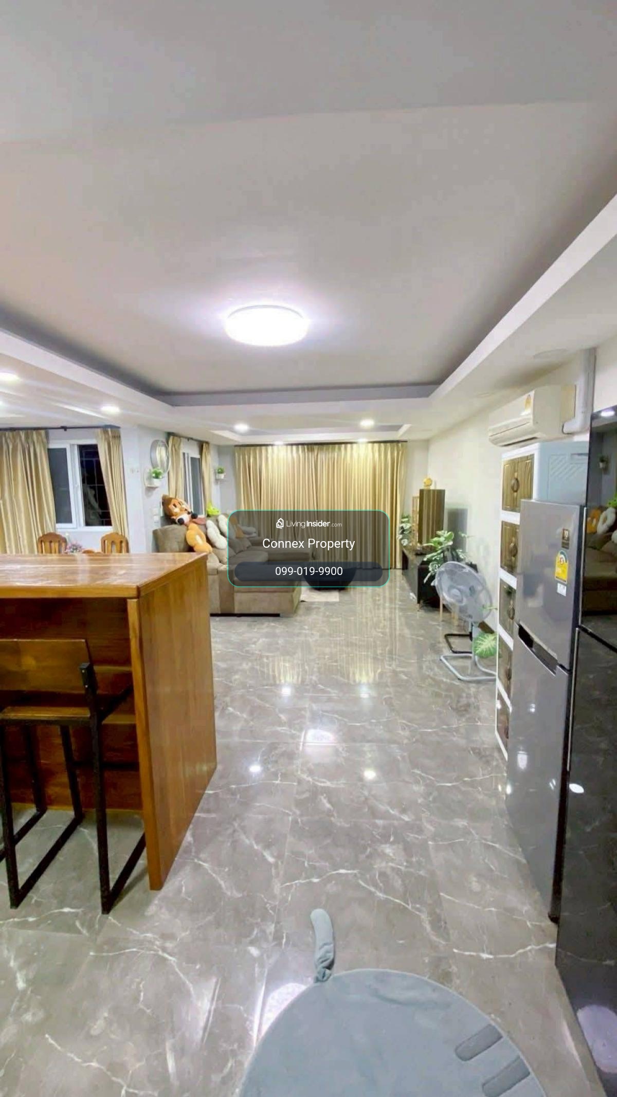 For Sale Townhome , Ratchada soi 3 , Din Daeng , Din Daeng , Bangkok , CX-148491 – รูปที่ 4