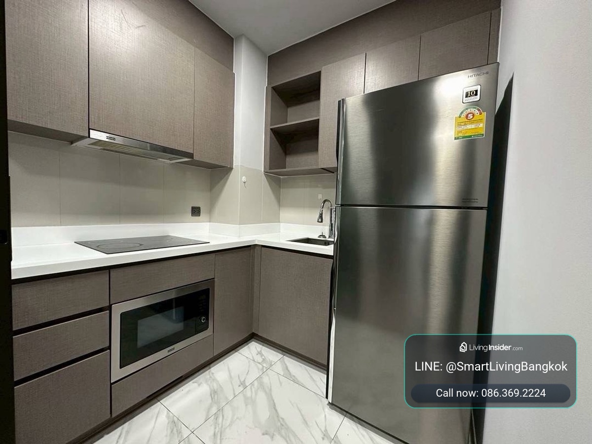 ขายคอนโด Rhythm Ekkamai ห้องใหญ่ 2 ห้องนอน ใกล้ BTS เอกมัย ทำเลสุขุมวิท ใกล้ Gateway Ekkamai – รูปที่ 4