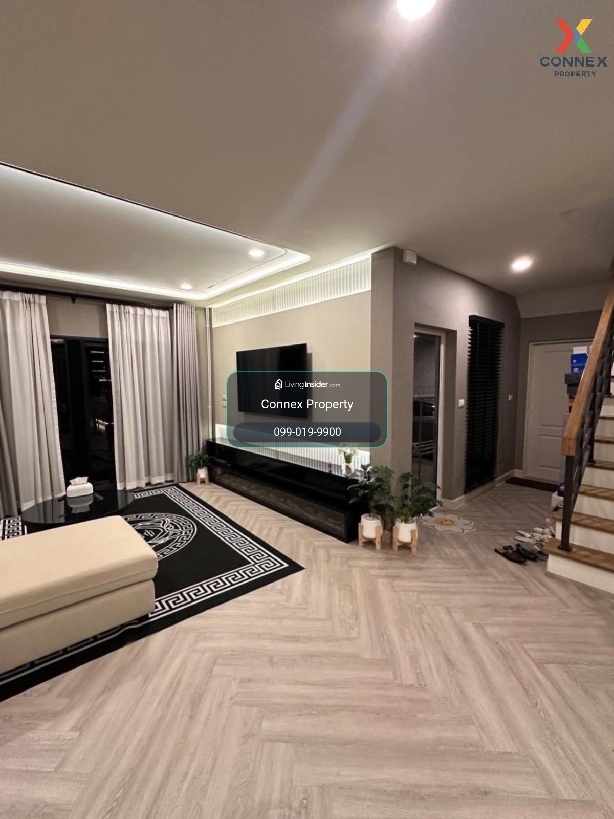 ขายบ้าน  เซนโทร พระราม 2 - พุทธบูชา ท่าข้าม เขต บางขุนเทียน กรุงเทพ CX-148626 – รูปที่ 4
