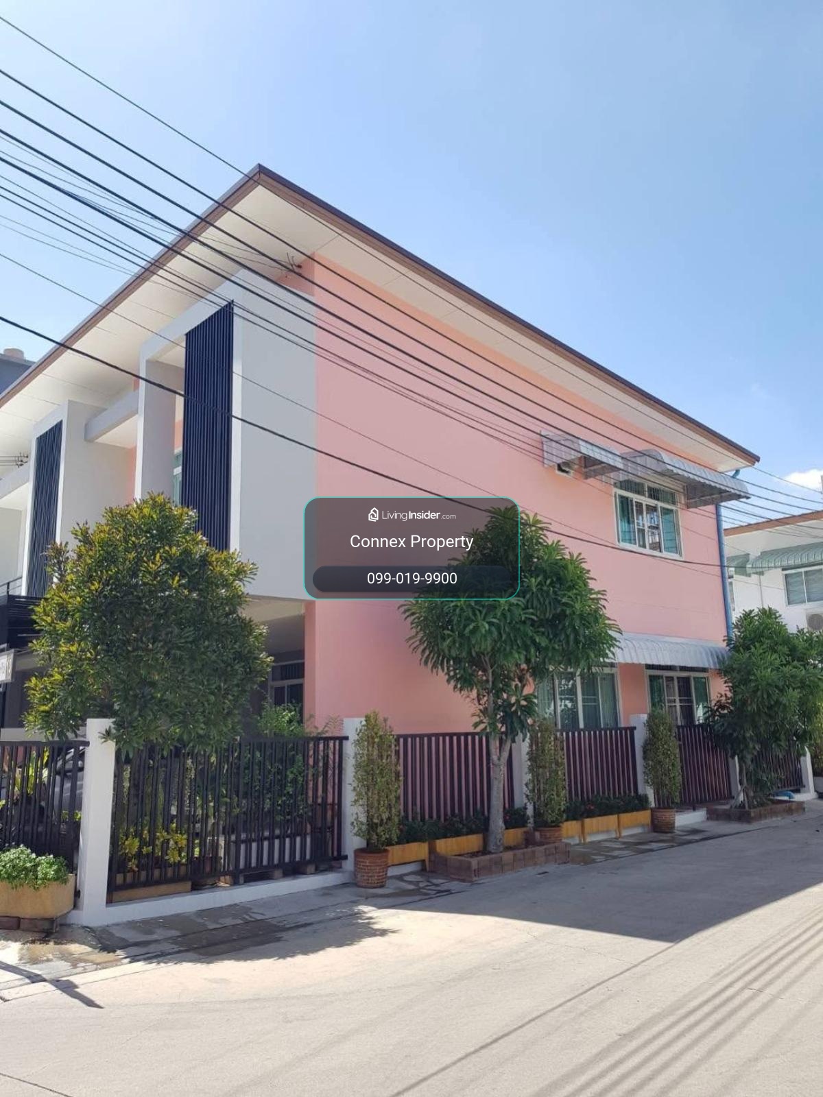 ขายทาวน์เฮ้าส์/ทาวน์โฮม  เดอะ มิราเคิล เพชรเกษม 63 โครงการ 2 หลักสอง เขต บางแค กรุงเทพ CX-148120 – รูปที่ 3