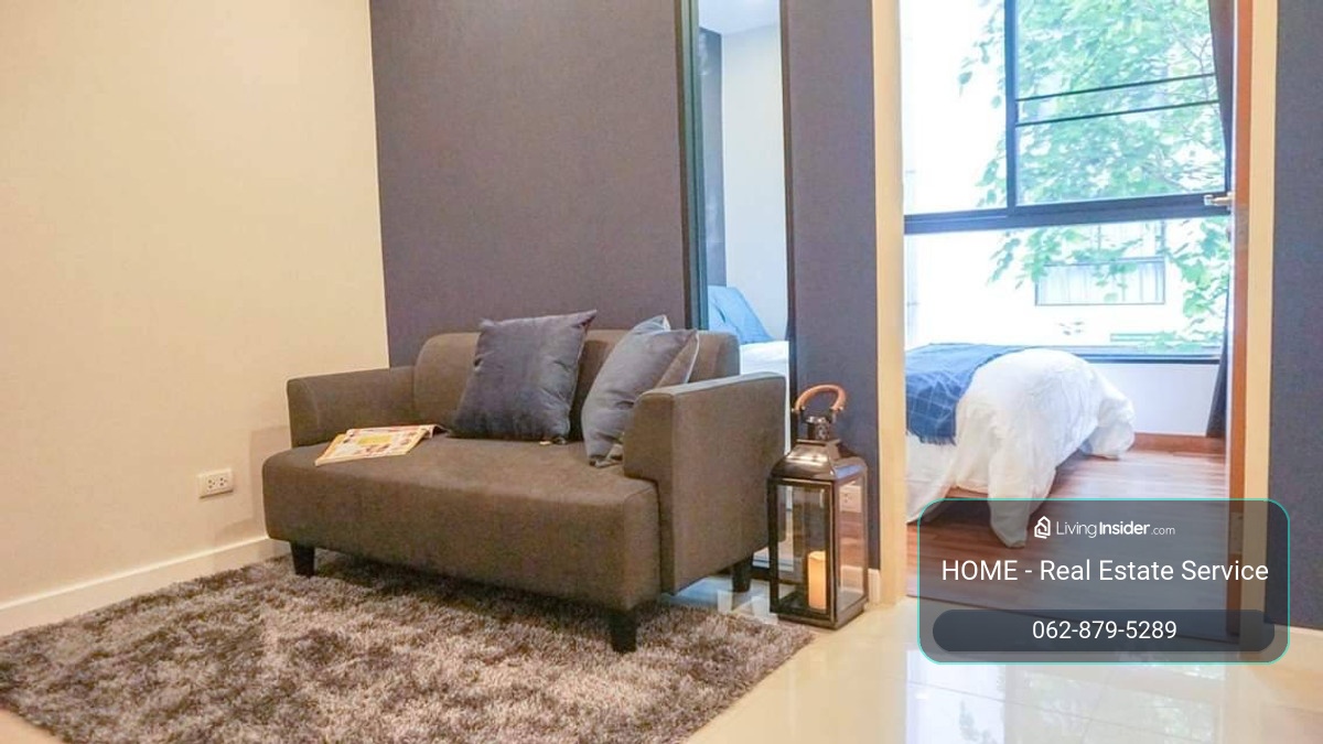 Zenith Place Sukhumvit 42 / 1 Bedroom (SALE WITH TENENT), ซีนิธ เพลซ สุขุมวิท 42 / 1 ห้องนอน (ขายพร้อมผู้เช่า) JSMN017 – รูปที่ 3