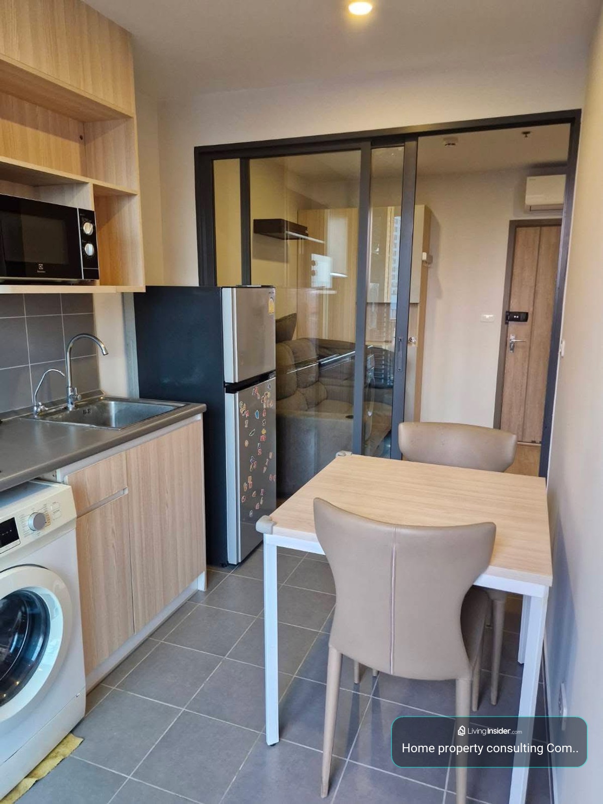 Condo for Rent: Ideo O2 Near BTS Bang Na (approx. 300 meters) – รูปที่ 2