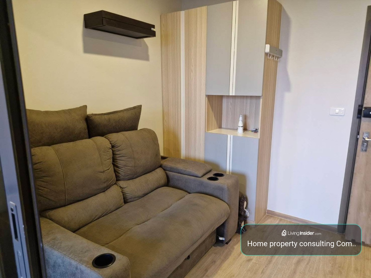 Condo for Rent: Ideo O2 Near BTS Bang Na (approx. 300 meters) – รูปที่ 4