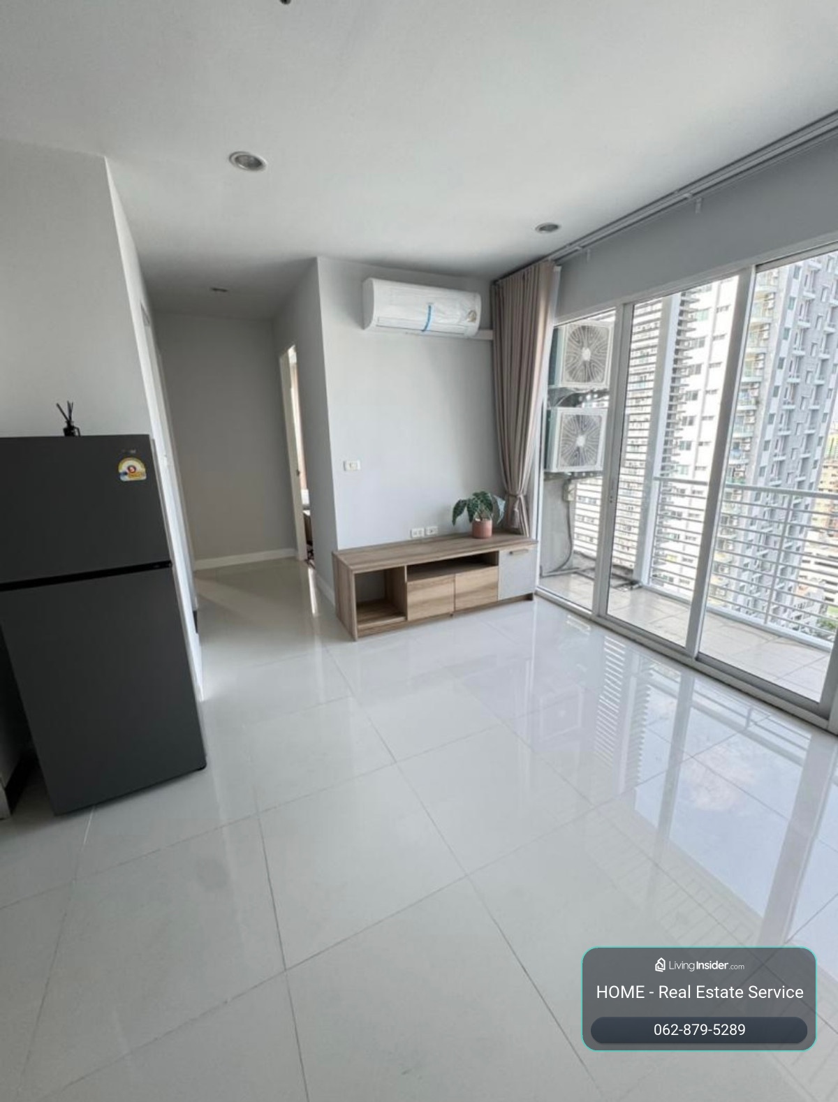 The Mark Ratchada - Airportlink / 2 Bedrooms (FOR SALE), เดอะ มาร์ค รัชดา - แอร์พอร์ตลิ้งค์ / 2 ห้องนอน (ขาย) JSMN065 – รูปที่ 4