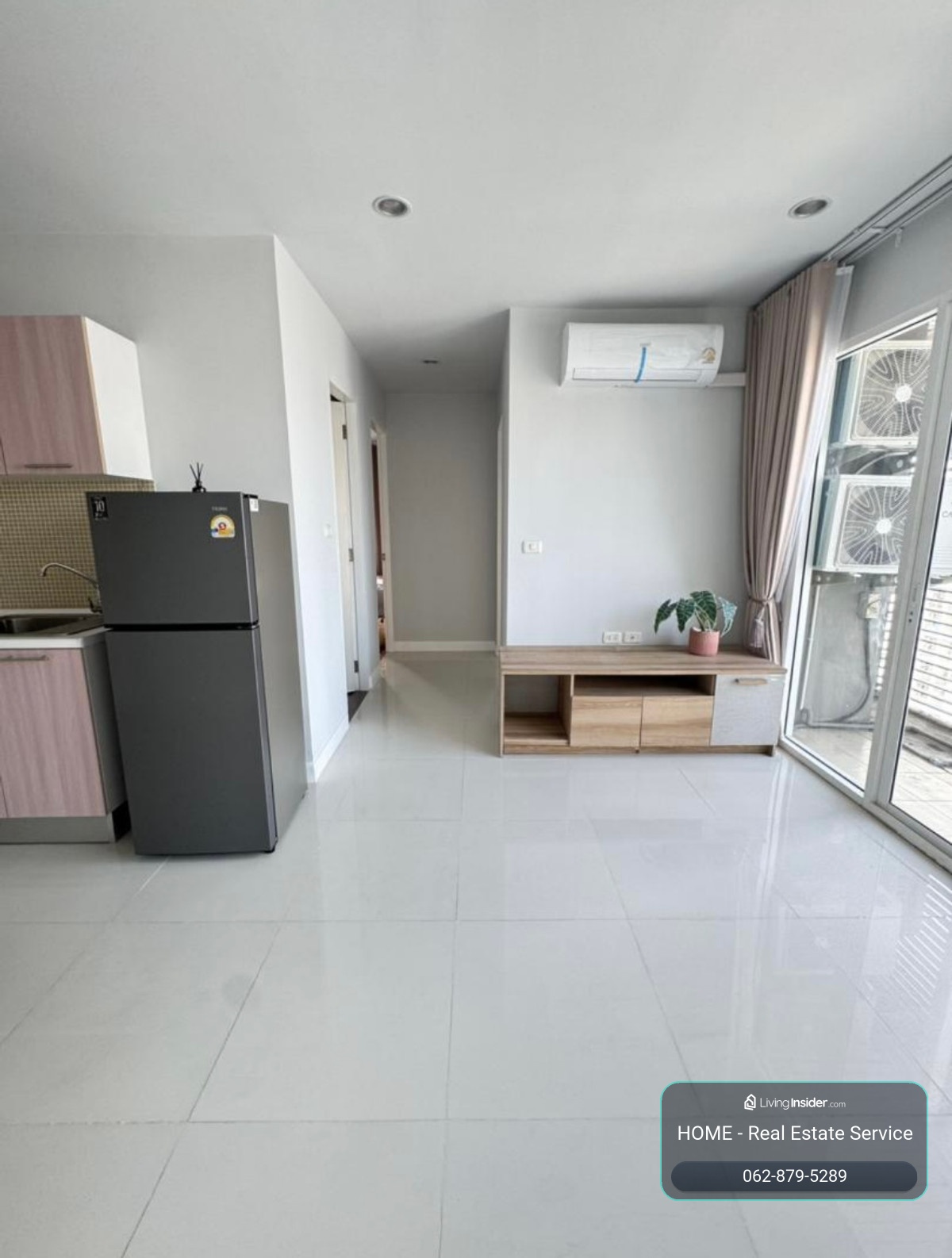The Mark Ratchada - Airportlink / 2 Bedrooms (FOR SALE), เดอะ มาร์ค รัชดา - แอร์พอร์ตลิ้งค์ / 2 ห้องนอน (ขาย) JSMN065 – รูปที่ 2