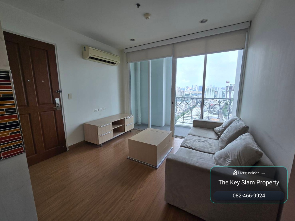 ขายคอนโด เดอะ คอมพลีท นราธิวาส  ห้องสวย ไซส์ใหญ่ ขายต่ำกว่าราคาตลาด!! – รูปที่ 3