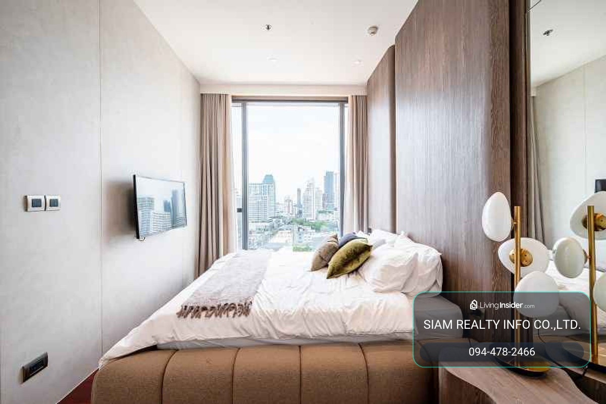 KHUN by YOO condo for rent, Thonglor 12 beautifully built-in 🌸 – รูปที่ 2