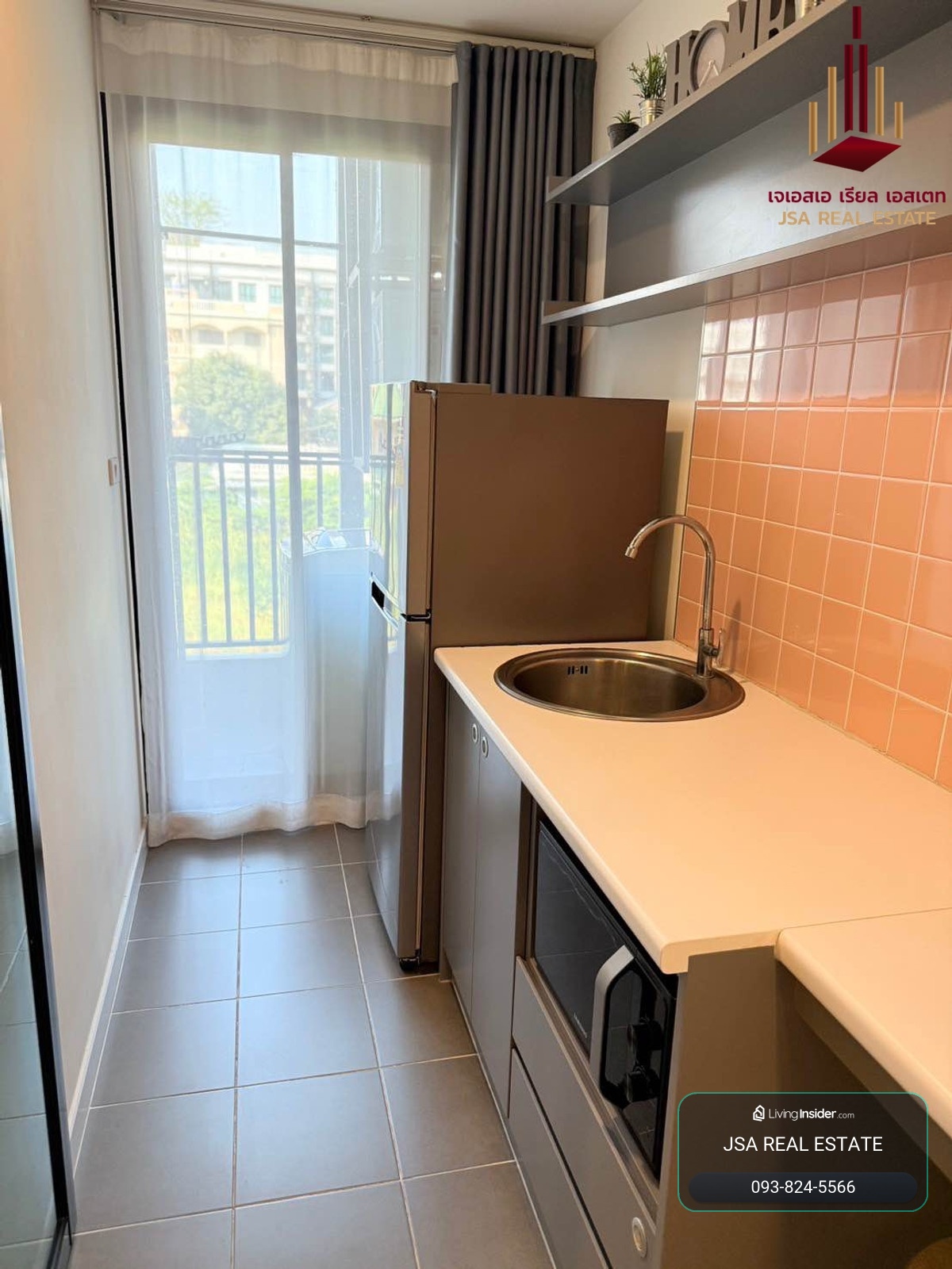 ✨ For Rent: Attitude BU Condo ✨  💰 Only 12,000 THB/month – รูปที่ 3