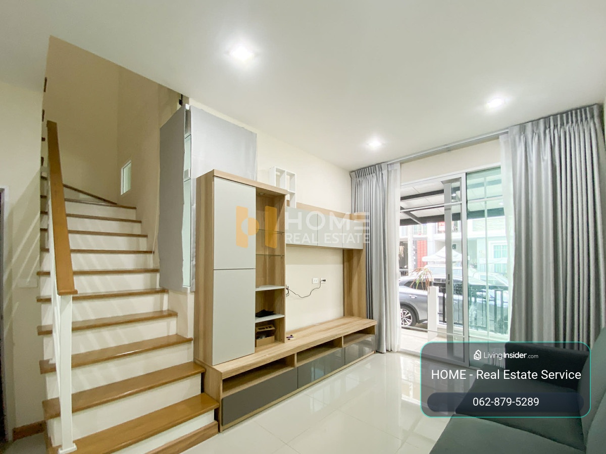 ✨🏡 คุ้มสุดในโครงการ! มีห้องนอนด้านล่าง ต่อเติมครบ ใหม่กริ๊บ โกลเด้น ทาวน์ สาทร / 4 ห้องนอน (ขายพร้อมผู้เช่า), Golden Town Sathorn / 4 Bedrooms (SALE WITH TENANT) BALL016 – รูปที่ 4