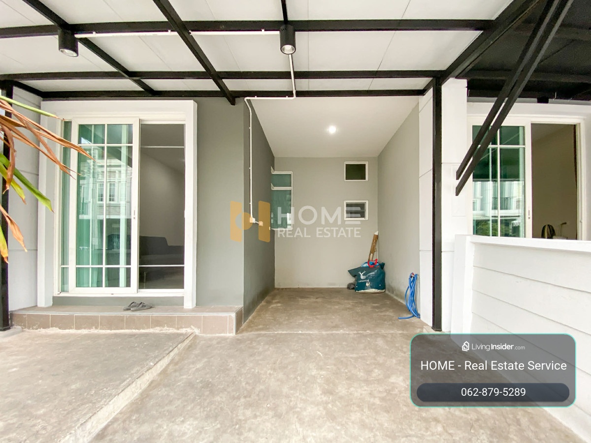 ✨🏡 คุ้มสุดในโครงการ! มีห้องนอนด้านล่าง ต่อเติมครบ ใหม่กริ๊บ โกลเด้น ทาวน์ สาทร / 4 ห้องนอน (ขายพร้อมผู้เช่า), Golden Town Sathorn / 4 Bedrooms (SALE WITH TENANT) BALL016 – รูปที่ 2