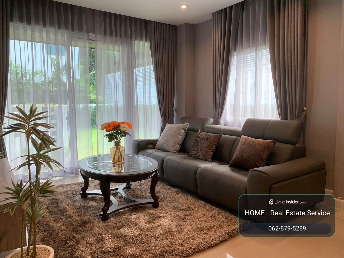  เนอวานา แอบโซลูท กรุงเทพกรีฑา / 3 ห้องนอน (ขาย),  Nirvana ABSOLUTE Krungthep Kreetha / 3 Bedrooms (FOR SALE) BZD162 – รูปที่ 3