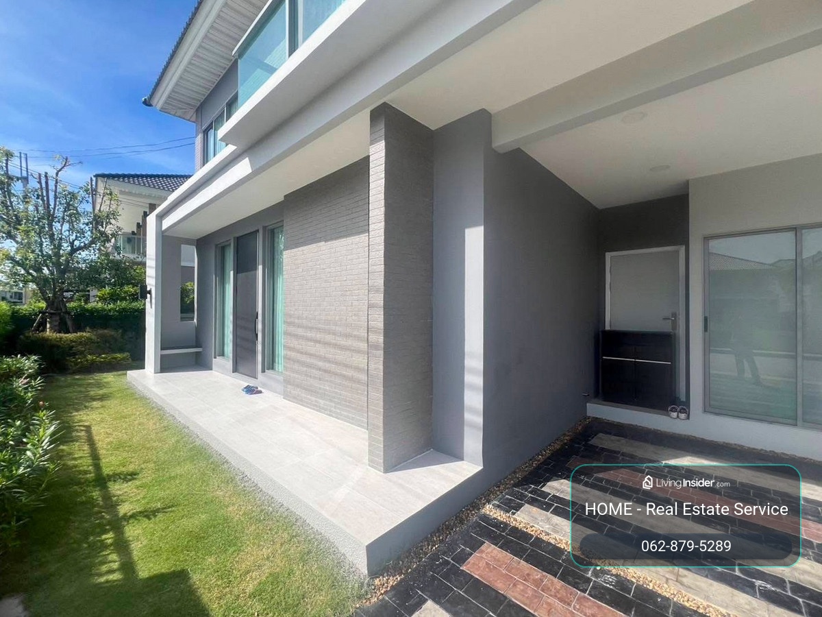 Perfect Place Rama 9 - Krungthep Kreetha / 4 Bedrooms (FOR SALE) BZD163 – รูปที่ 2