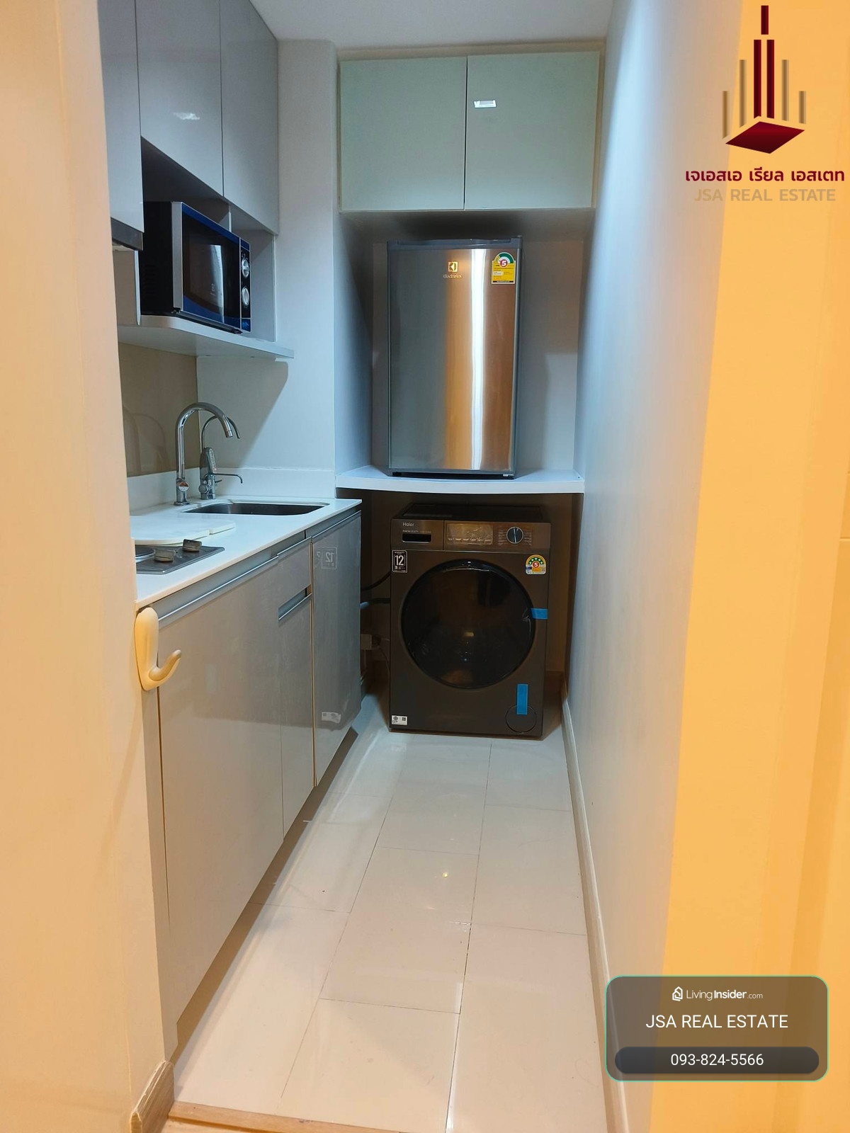 ✨ For Rent: Ideo Mobi Sathorn Condo ✨  💰 Only 26,500 THB/month – รูปที่ 4