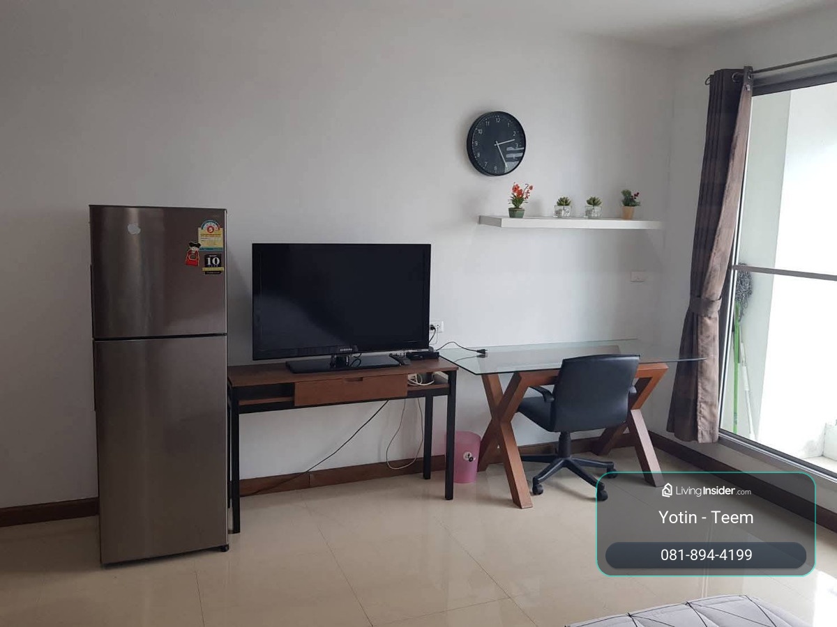 🏢 เช่าด่วน! คอนโดใจกลางสยาม The Address Siam ไซส์ใหญ่ 40 ตร.ม. แค่ 17,000.-/เดือน 🎒✨ – รูปที่ 3