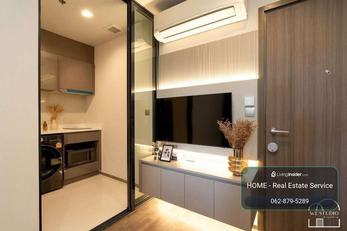 Life Ladprao Valley / 1 Bed Plus (FOR SALE), ไลฟ์ ลาดพร้าว วัลเล่ย์ / 1 ห้องนอนพลัส (ขาย) JSMN200 – รูปที่ 4