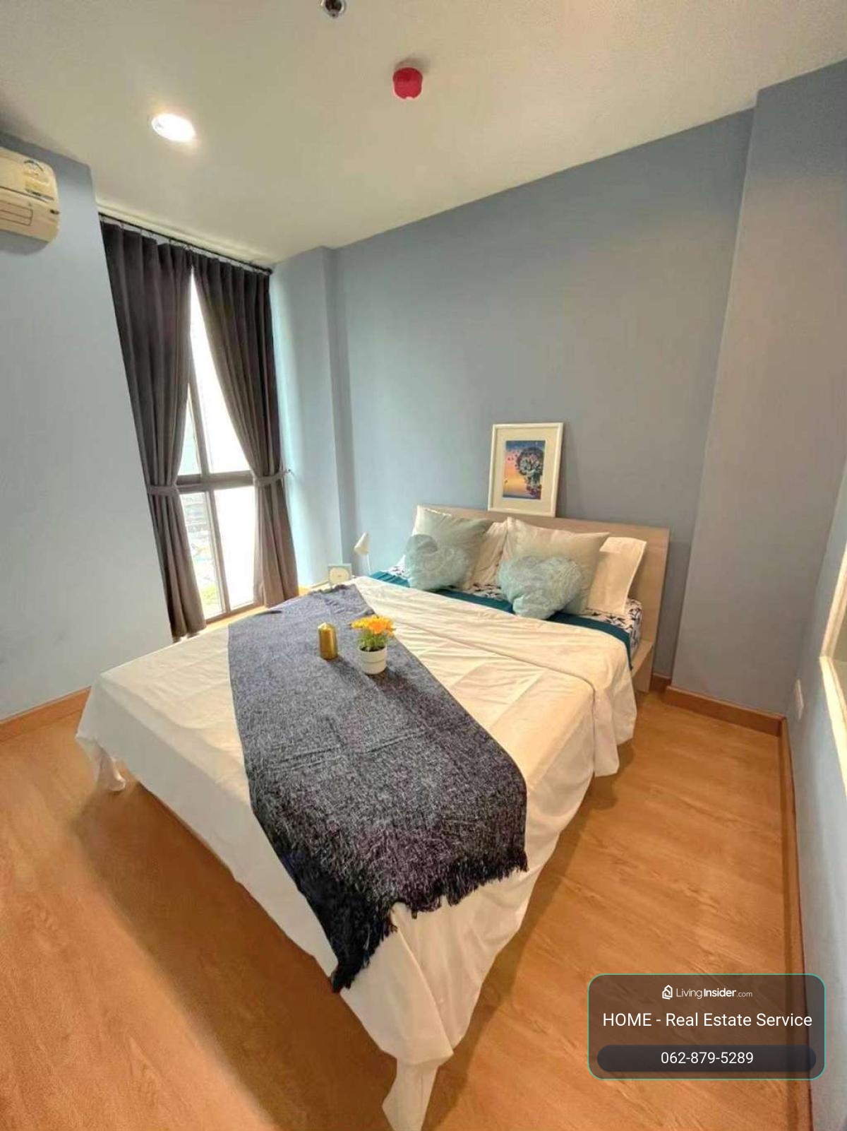 Ideo Ratchada - Huaykwang / 1 Bedroom (FOR SALE), ไอดีโอ รัชดา - ห้วยขวาง / 1 ห้องนอน (ขาย) JSMN193 – รูปที่ 2