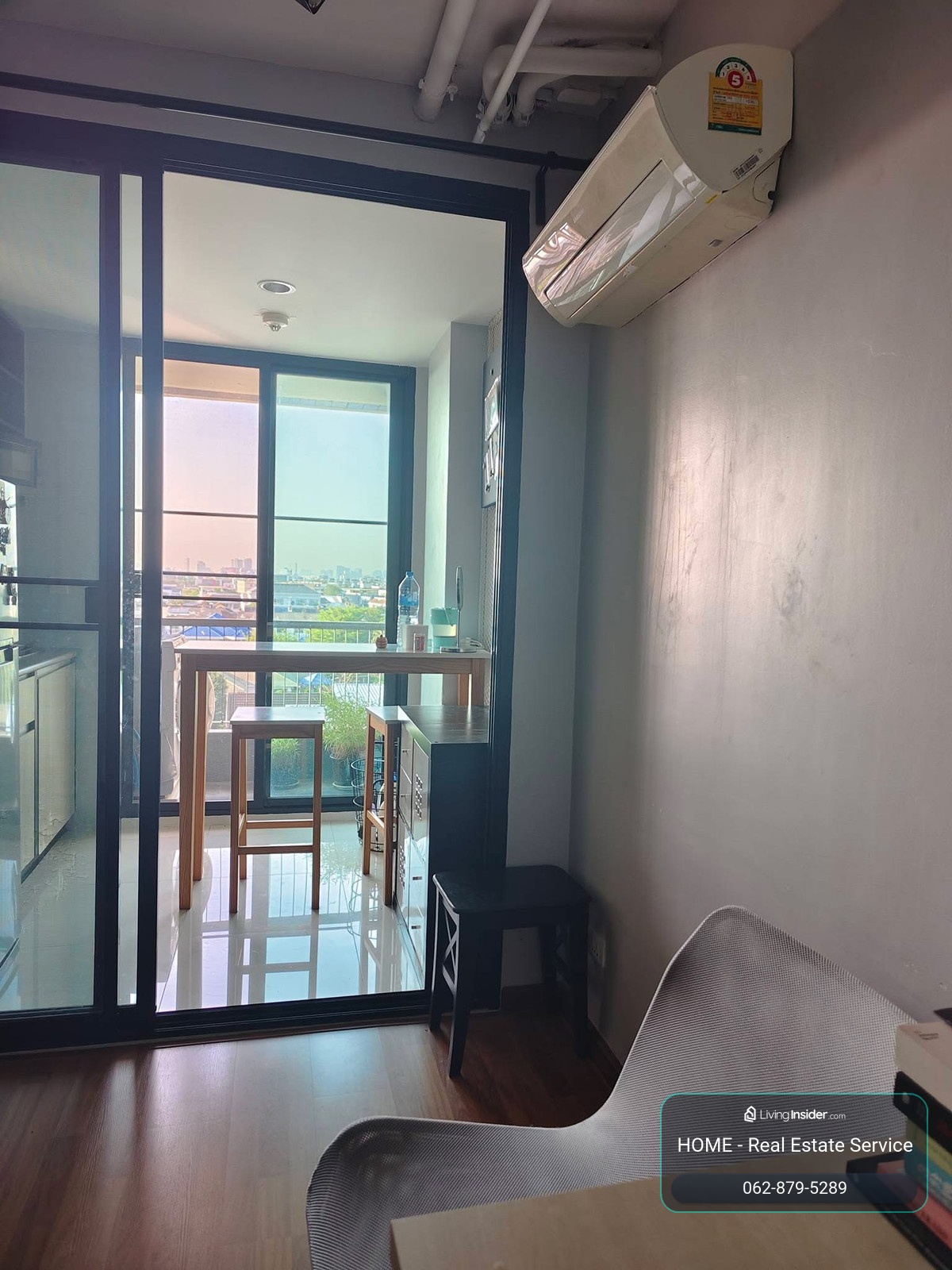 My Story Ladprao 71 / 1 Bedroom (SALE WITH TENANT),  มาย สตอรี่ ลาดพร้าว 71 / 1 ห้องนอน (ขายพร้อมผู้เช่า) JSMN039 – รูปที่ 4