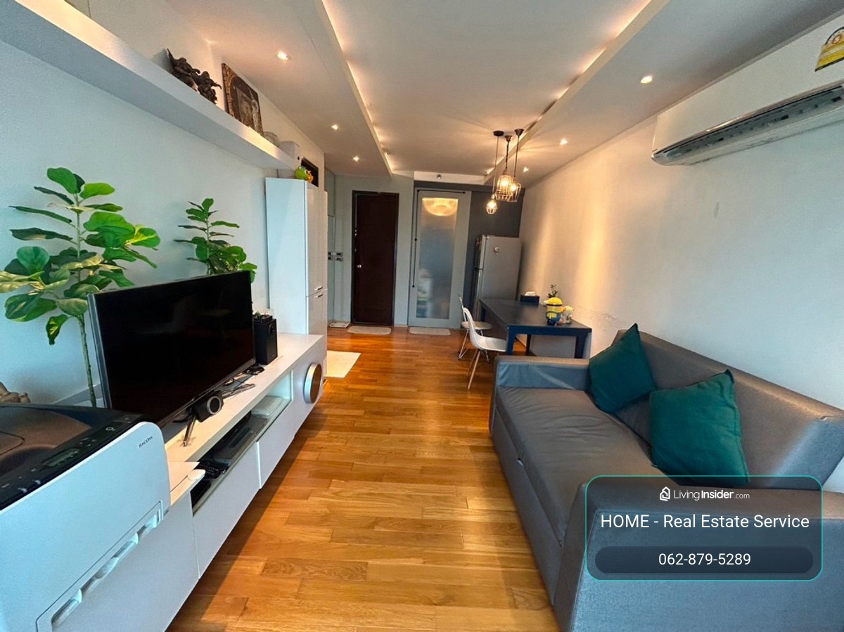 The Line Phahonyothin Park / 1 Bedroom (SALE WITH TENANT),  เดอะ ไลน์ พหลโยธิน พาร์ค / 1 ห้องนอน (ขายพร้อมผู้เช่า) JSMN045 – รูปที่ 4