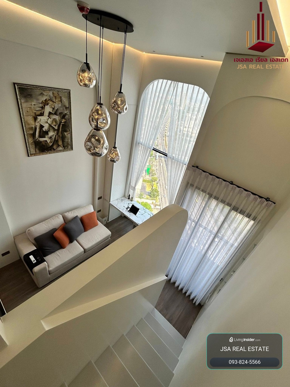 ✨ For Rent: SO ORIGIN KASET INTERCHANGE Condo ✨ 💰 Only 28,000 THB/month – รูปที่ 4