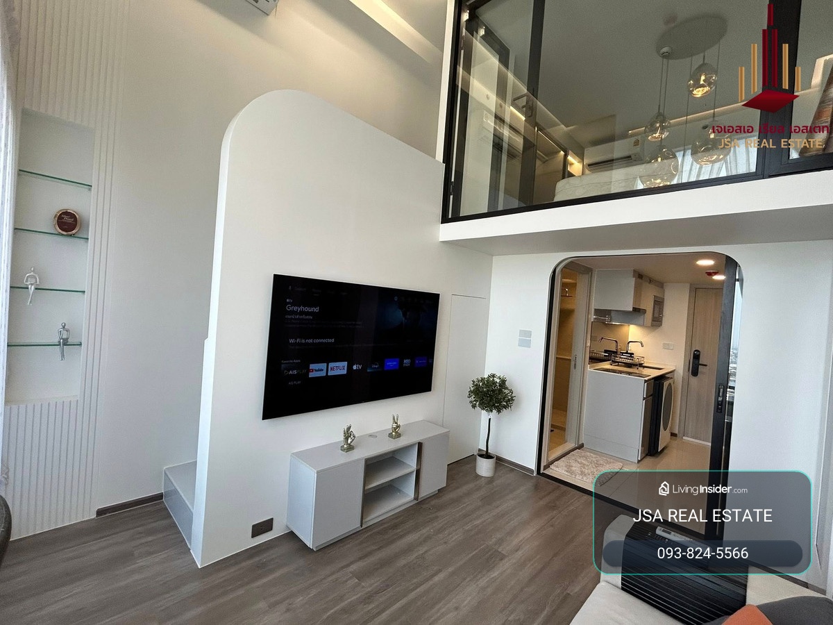 ✨ For Rent: SO ORIGIN KASET INTERCHANGE Condo ✨ 💰 Only 28,000 THB/month – รูปที่ 2